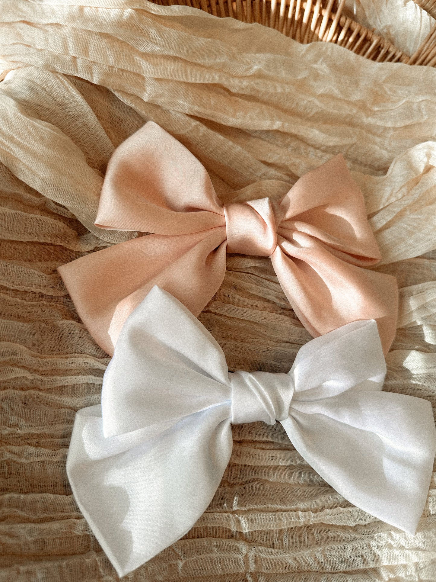 Sally Hair Bows