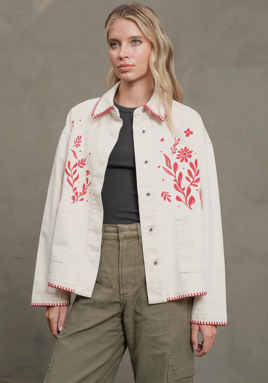 Camilla Folk Jacket