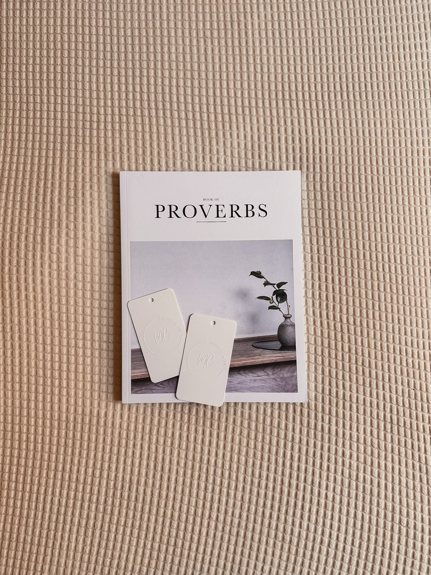 The Book of Proverbs