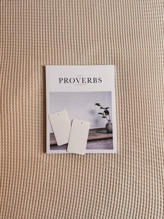 The Book of Proverbs