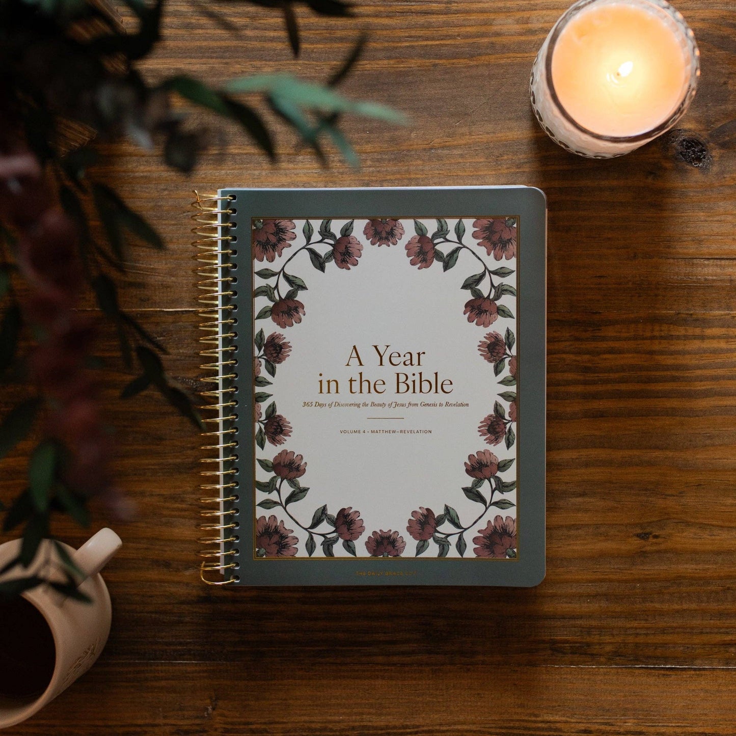 A Year in the Bible | Vol. 4 Bible Study