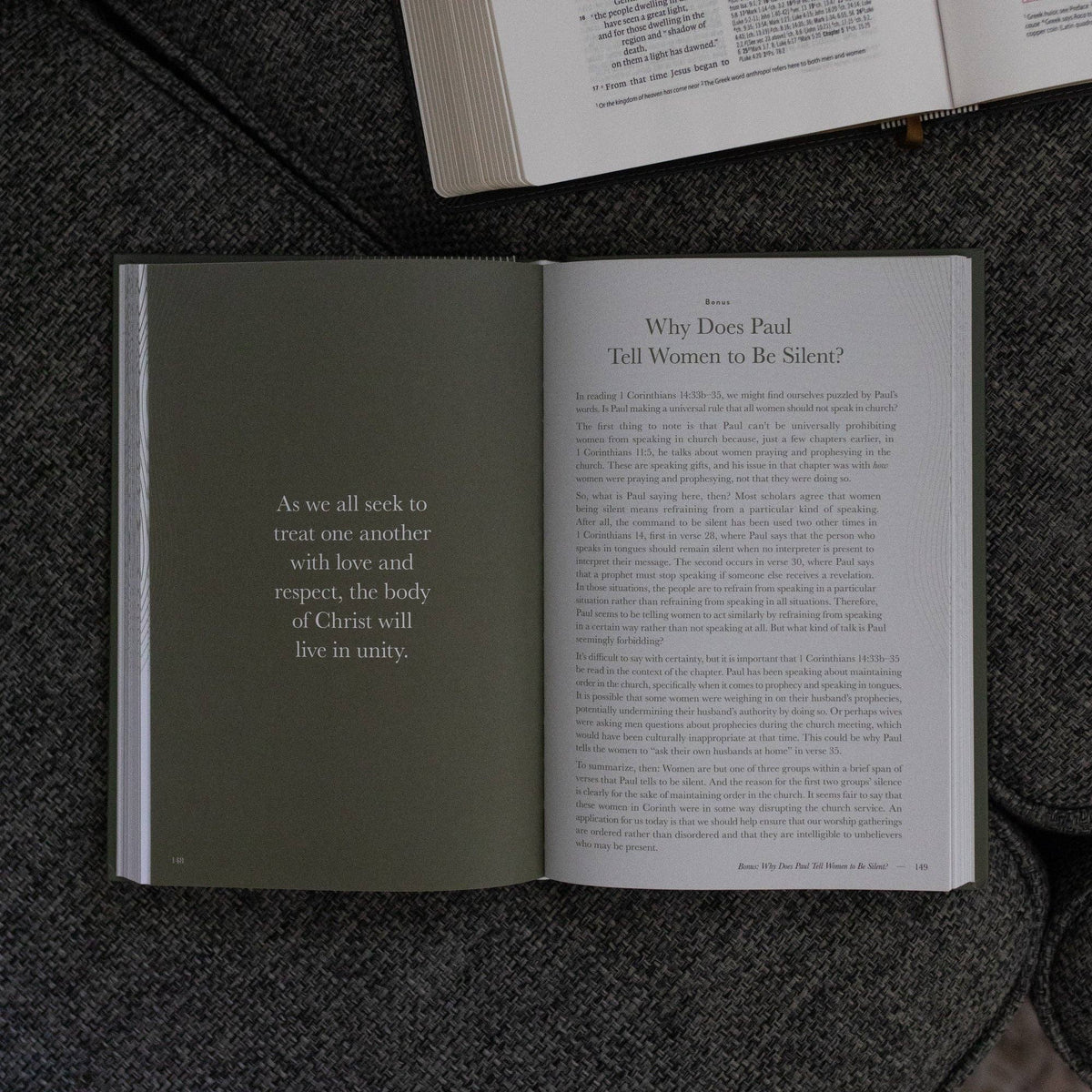 A Year in the Bible | Men's  Volume 4 Bible Study
