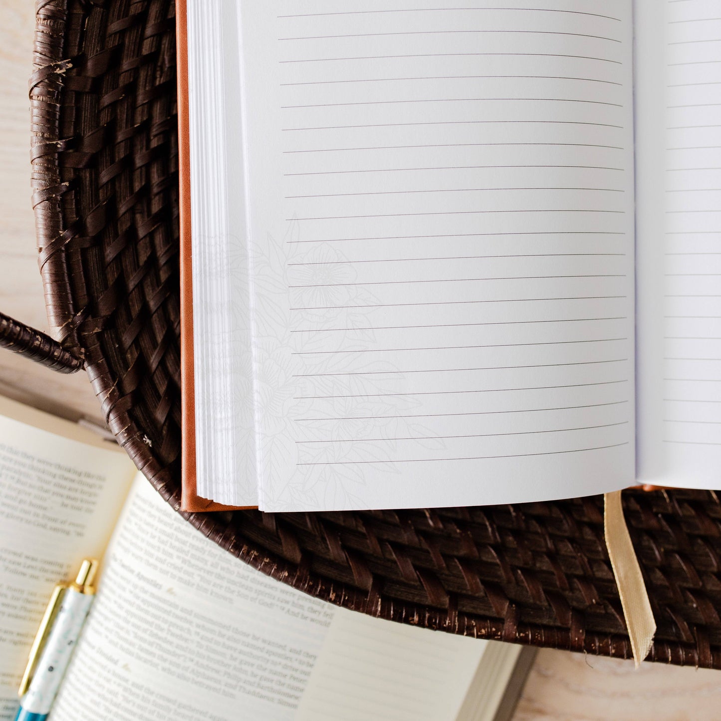 Daily Journal