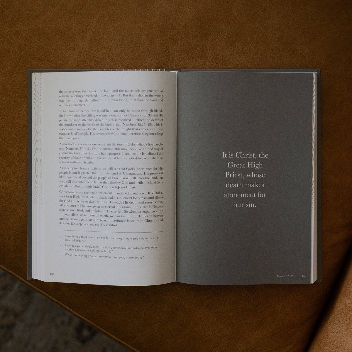 A Year in the Bible | Men's Volume 1 Bible Study