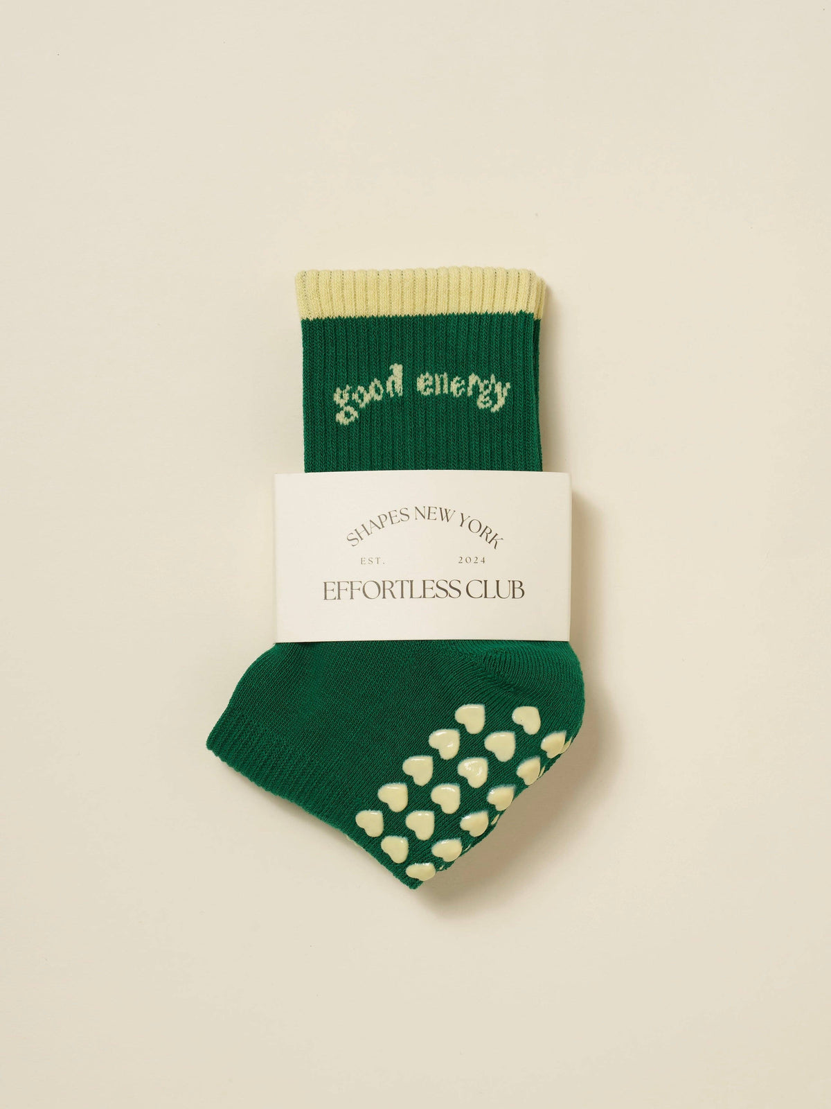Good Energy Grip Socks
