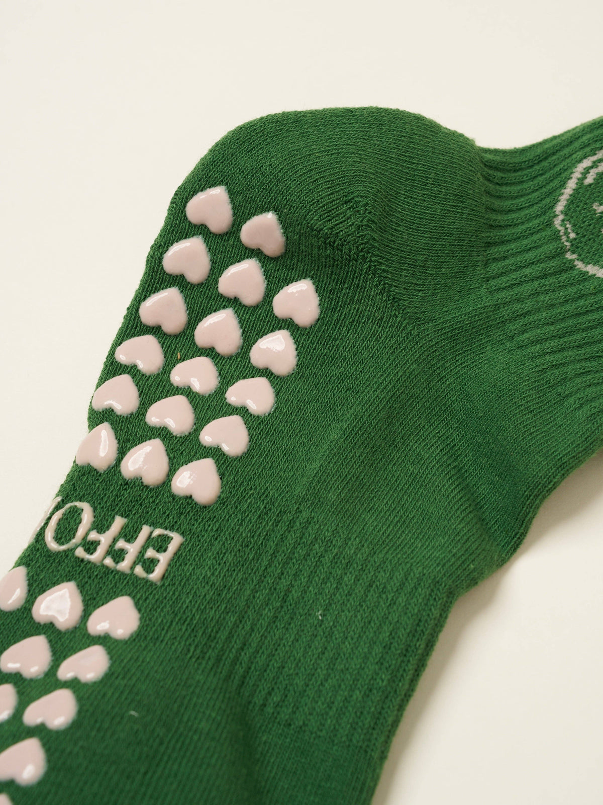 Matcha Addict Grip Socks