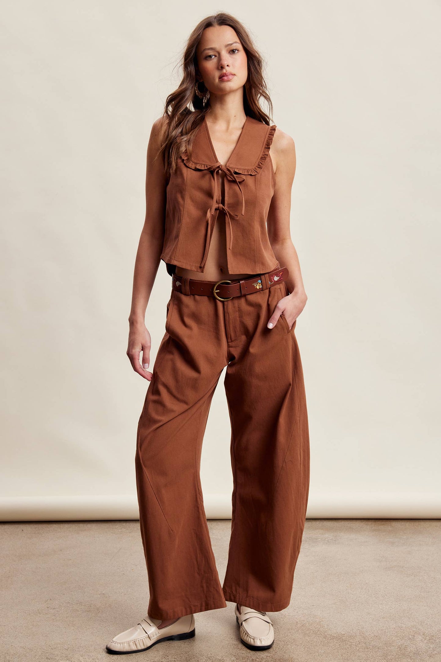 Rayne Twill Bottoms