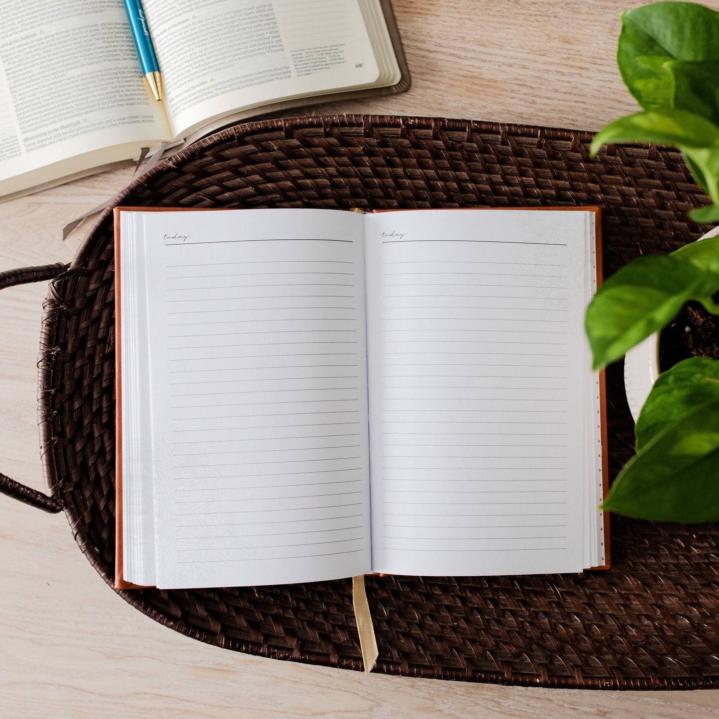 Daily Journal