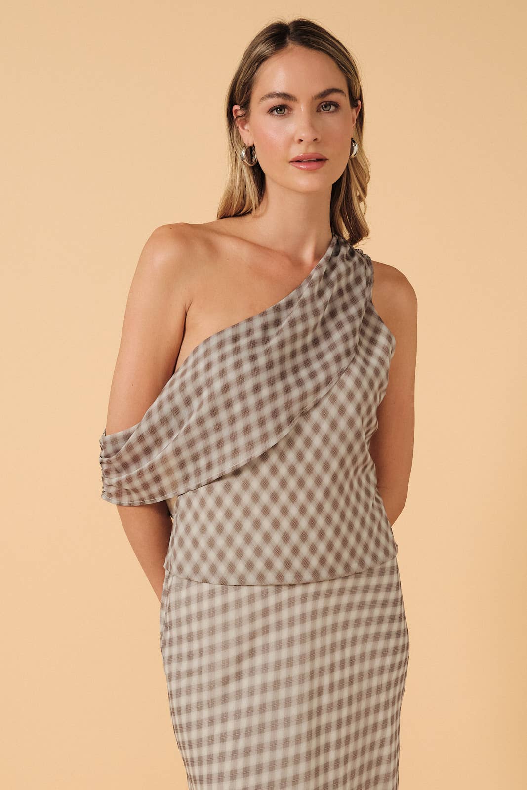 MOLLY SLOUCHY TOP