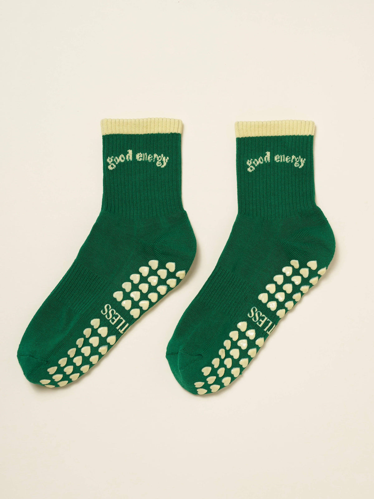 Good Energy Grip Socks