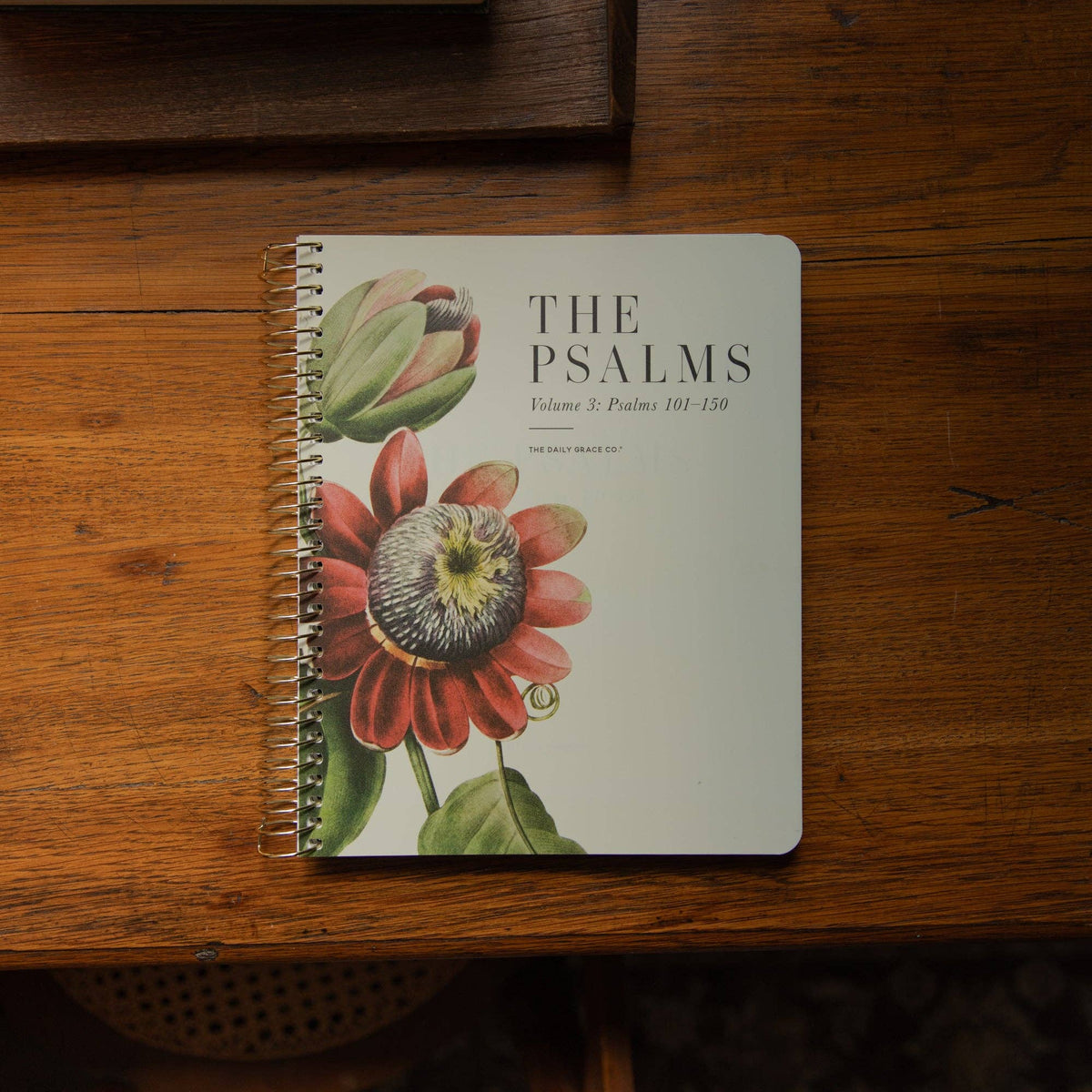 The Psalms Spiral Bible Study | Volume 3