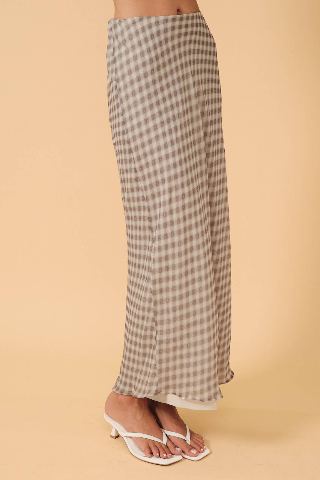 MOLLY MAXI SKIRT