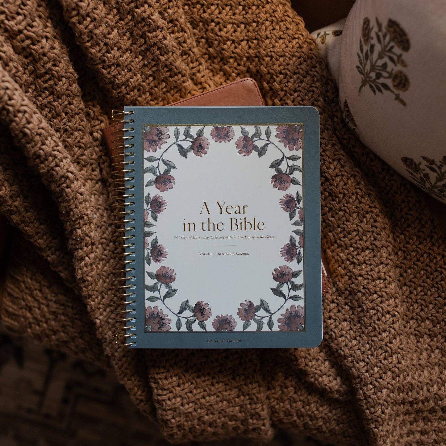 A Year in the Bible | Vol 1 Bible Study