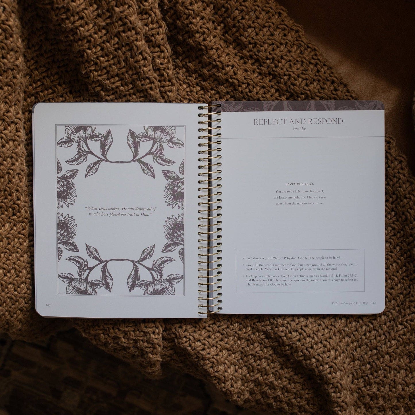 A Year in the Bible | Vol 1 Bible Study