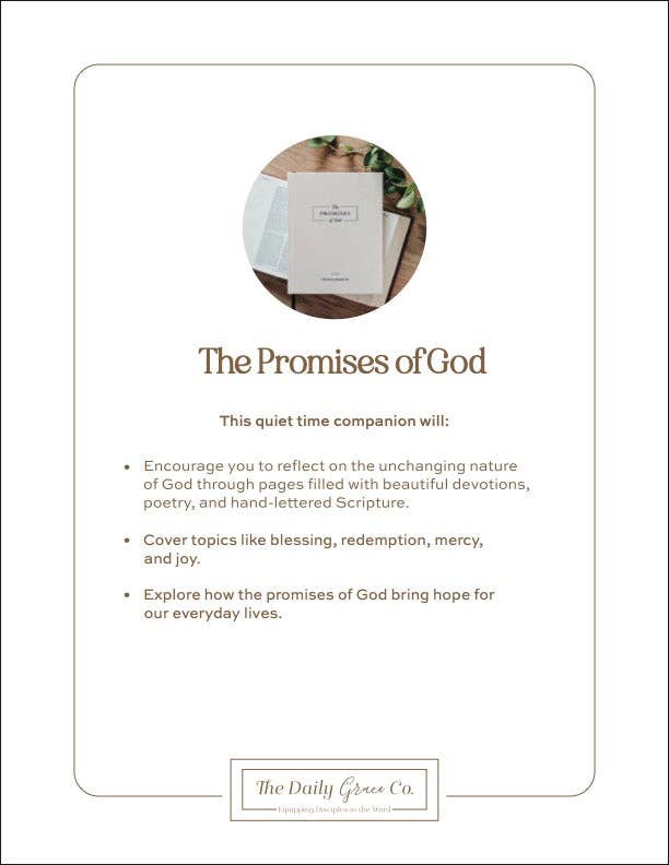 The Promises of God