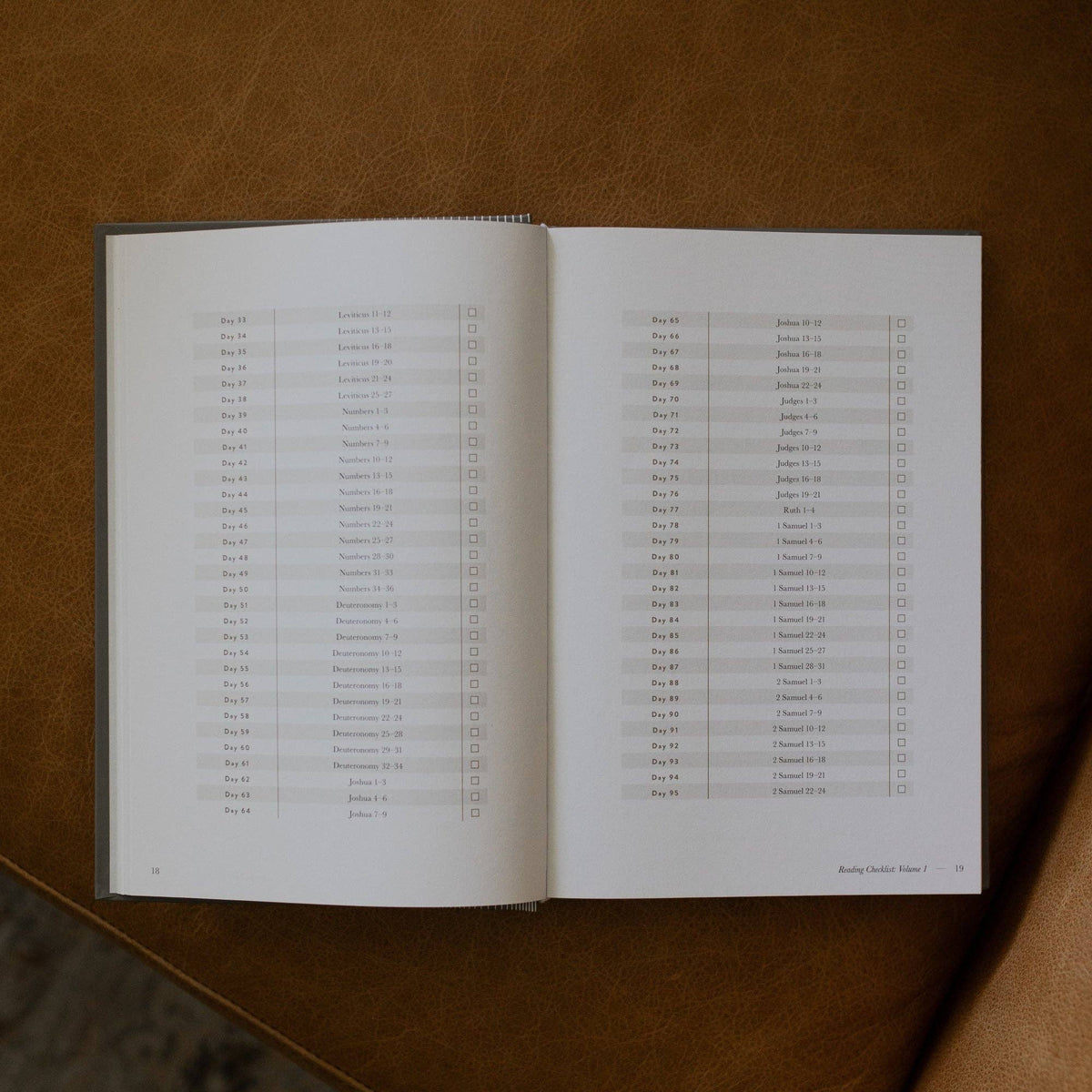 A Year in the Bible | Men's Volume 1 Bible Study