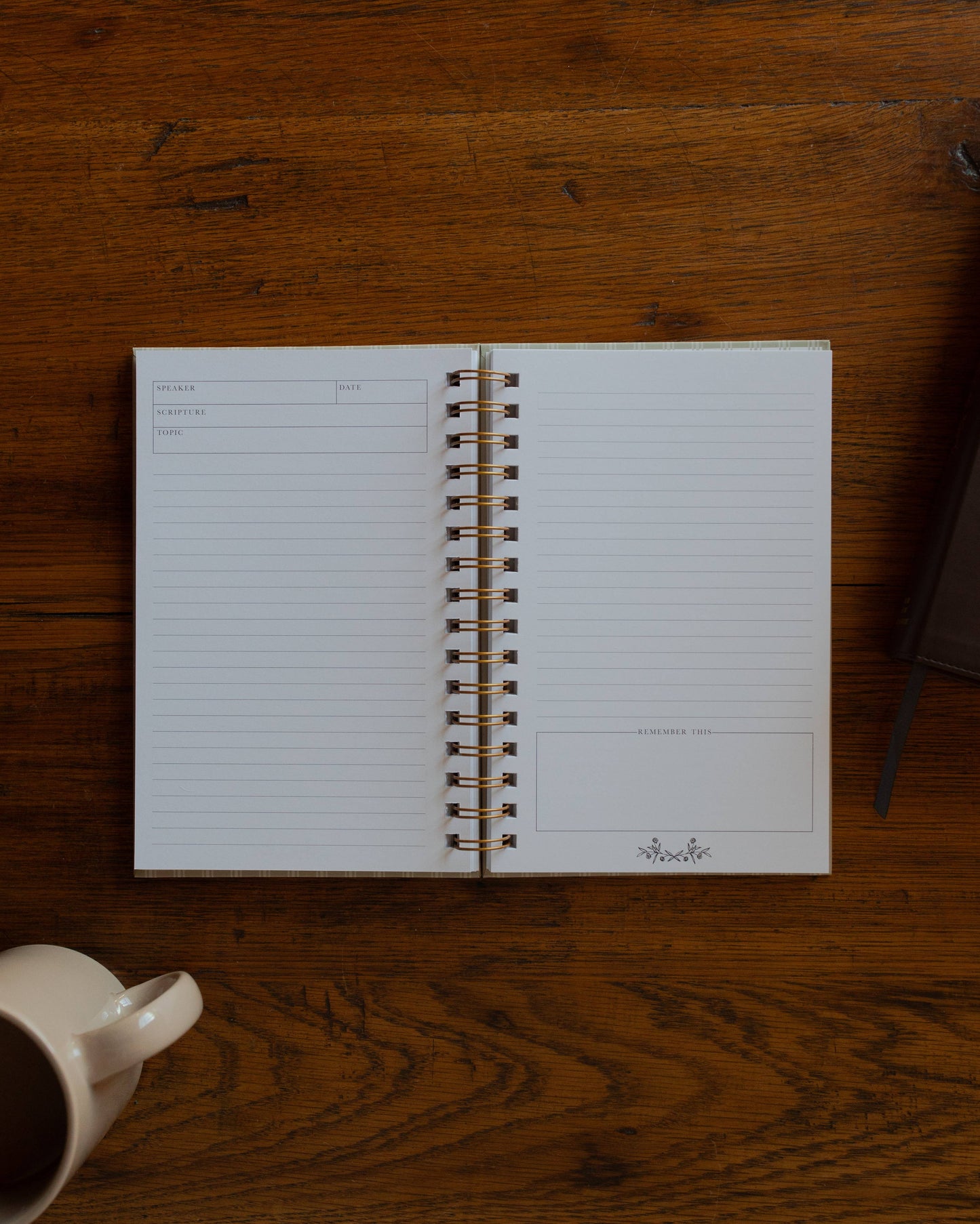 Notes Journal