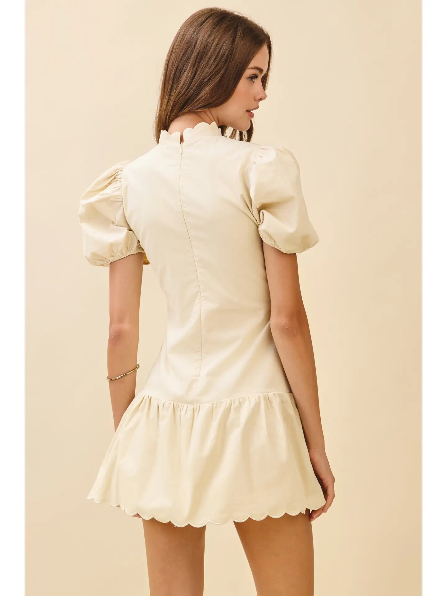 The Waldorf Mini Dress